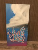 Huj Painting with Cloudscape