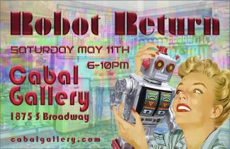 Robot Return Flier